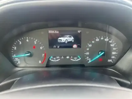 Photo 10 Ford Puma  1.0 Flexifuel 125ch S&S mHEV Titanium Business