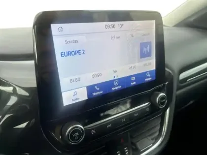 Photo 11 Ford Puma  1.0 Flexifuel 125ch S&S mHEV Titanium Business