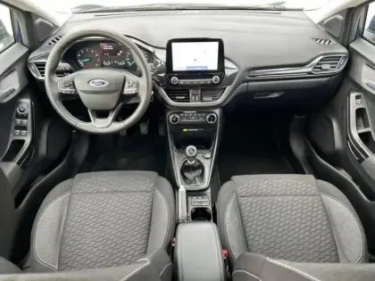 Photo 5 Ford Puma  1.0 Flexifuel 125ch S&S mHEV Titanium Business