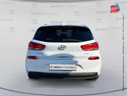 Photo 6 Hyundai I30  1.6 CRDi 115ch Edition Navi Euro6d-T