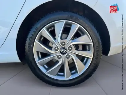 Photo 9 Hyundai I30  1.6 CRDi 115ch Edition Navi Euro6d-T