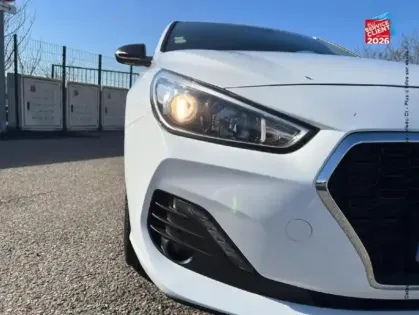 Photo 27 Hyundai I30  1.6 CRDi 115ch Edition Navi Euro6d-T