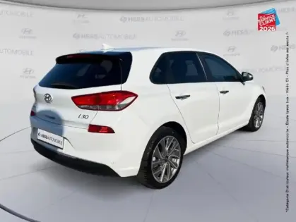 Photo 5 Hyundai I30  1.6 CRDi 115ch Edition Navi Euro6d-T