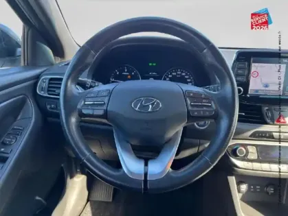 Photo 11 Hyundai I30  1.6 CRDi 115ch Edition Navi Euro6d-T