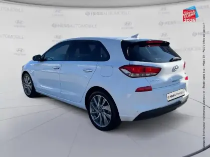 Photo 22 Hyundai I30  1.6 CRDi 115ch Edition Navi Euro6d-T