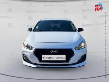 Photo 16 Hyundai I30  1.6 CRDi 115ch Edition Navi Euro6d-T