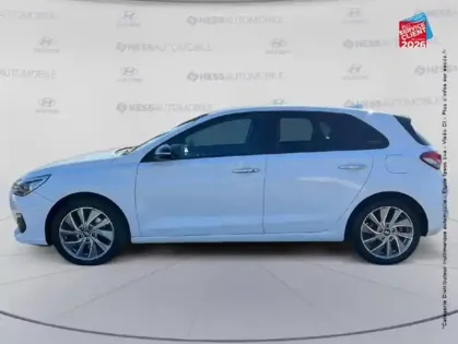 Photo 8 Hyundai I30  1.6 CRDi 115ch Edition Navi Euro6d-T