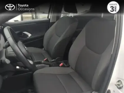 Photo 10 Toyota Yaris  120 VVT-i Design 5p MY22