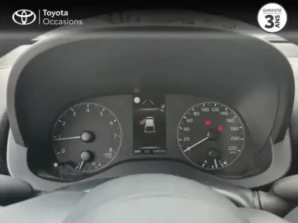 Photo 13 Toyota Yaris  120 VVT-i Design 5p MY22