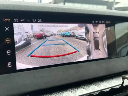 Photo 11 DS DS 4 Gén. II Ph1 Performance Line + 5