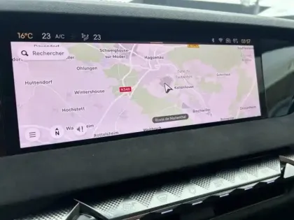 Photo 9 DS DS 4 Gén. II Ph1 Performance Line + 5