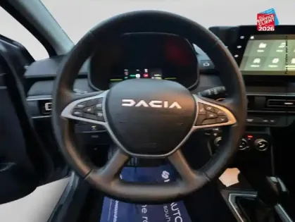 Photo 11 Dacia Jogger  1.6 hybrid 140ch Extreme 7 places -24