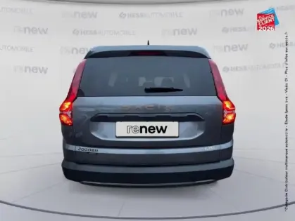 Photo 6 Dacia Jogger  1.6 hybrid 140ch Extreme 7 places -24