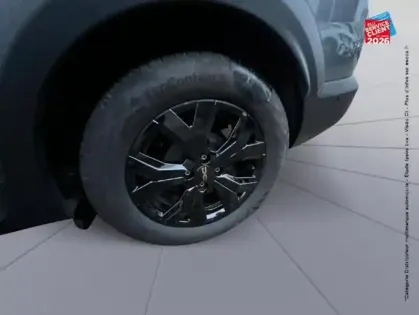 Photo 9 Dacia Jogger  1.6 hybrid 140ch Extreme 7 places -24