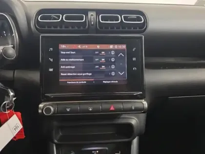 Photo 12 Citroën C3 Aircross  PureTech 130ch S&S Shine EAT6