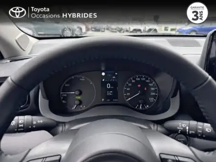 Photo 12 Toyota Yaris  116h Dynamic 5p MY25