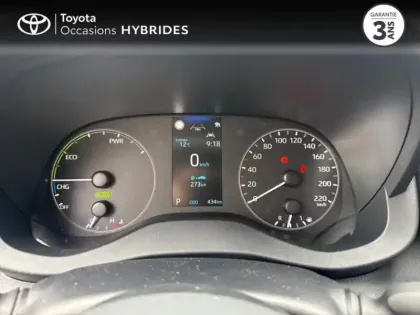 Photo 13 Toyota Yaris  116h Dynamic 5p MY25