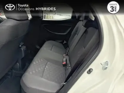 Photo 10 Toyota Yaris  116h Dynamic 5p MY25