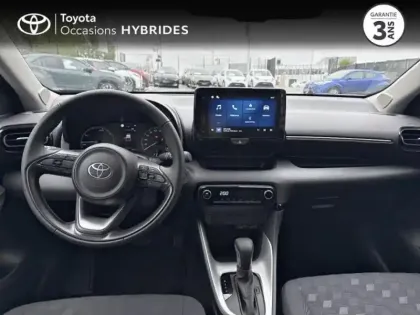 Photo 7 Toyota Yaris  116h Dynamic 5p MY25