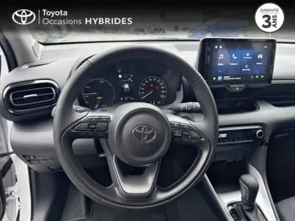 Photo 8 Toyota Yaris  116h Dynamic 5p MY25