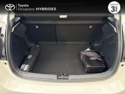 Photo 9 Toyota Yaris  116h Dynamic 5p MY25