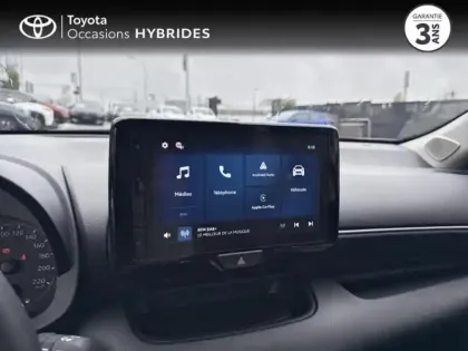 Photo 14 Toyota Yaris  116h Dynamic 5p MY25