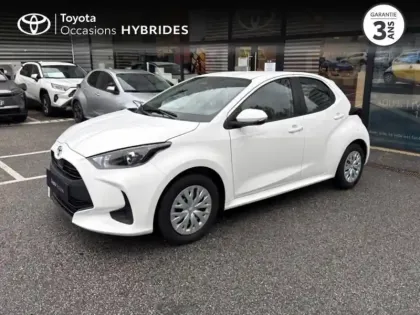 Photo Toyota Yaris Dynamic