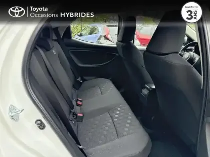 Photo 6 Toyota Yaris  116h Dynamic 5p MY25