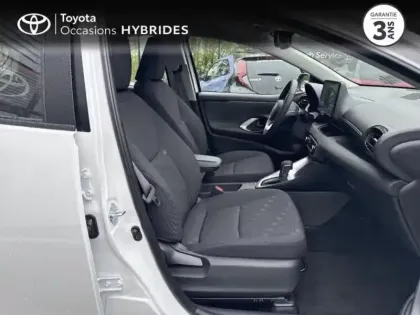 Photo 5 Toyota Yaris  116h Dynamic 5p MY25