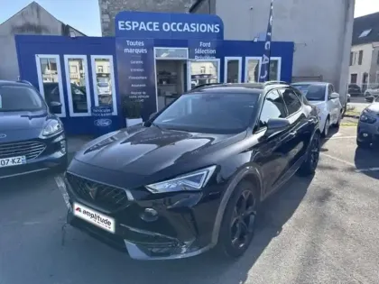 Photo Cupra Formentor