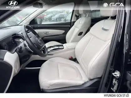 Photo 10 Hyundai Tucson  1.6 CRDI 136ch Hybrid 48V Executive DCT7