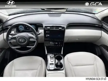 Photo 7 Hyundai Tucson  1.6 CRDI 136ch Hybrid 48V Executive DCT7