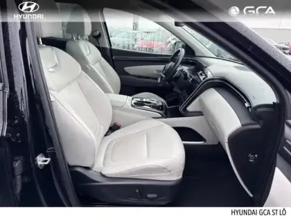 Photo 5 Hyundai Tucson  1.6 CRDI 136ch Hybrid 48V Executive DCT7