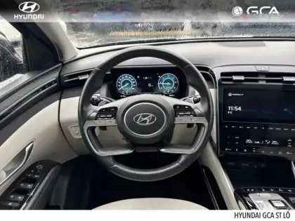 Photo 8 Hyundai Tucson  1.6 CRDI 136ch Hybrid 48V Executive DCT7