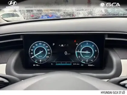 Photo 13 Hyundai Tucson  1.6 CRDI 136ch Hybrid 48V Executive DCT7