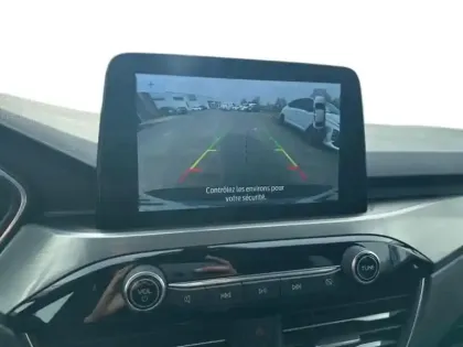 Photo 13 Ford Kuga  2.5 Duratec 190ch FHEV E85 Titanium BVA