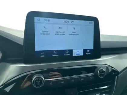 Photo 12 Ford Kuga  2.5 Duratec 190ch FHEV E85 Titanium BVA