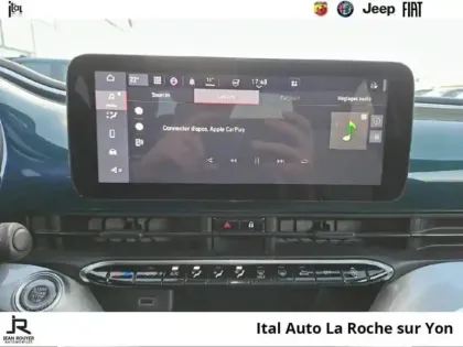 Photo 11 Fiat 500  e 118ch Icône