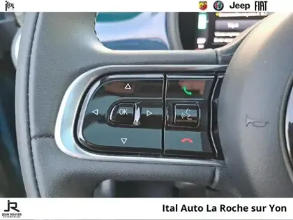 Photo 14 Fiat 500  e 118ch Icône