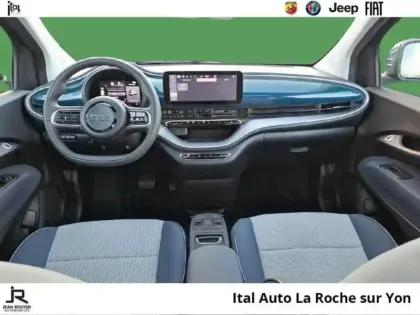 Photo 7 Fiat 500  e 118ch Icône