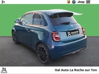 Photo 6 Fiat 500  e 118ch Icône