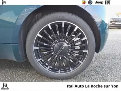 Photo 10 Fiat 500  e 118ch Icône