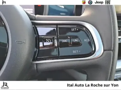 Photo 13 Fiat 500  e 118ch Icône