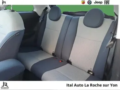 Photo 9 Fiat 500  e 118ch Icône