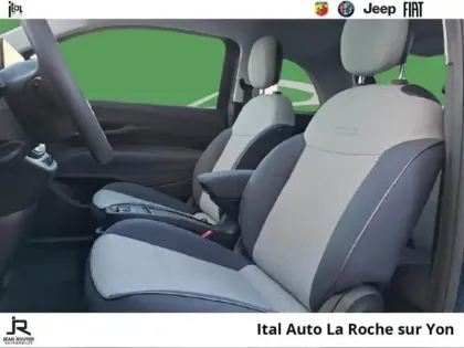 Photo 8 Fiat 500  e 118ch Icône