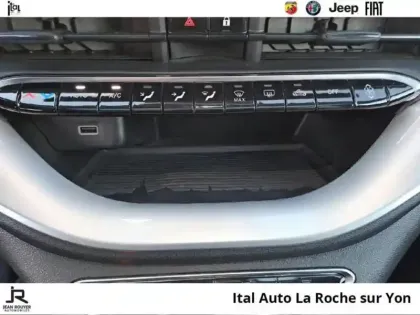 Photo 12 Fiat 500  e 118ch Icône