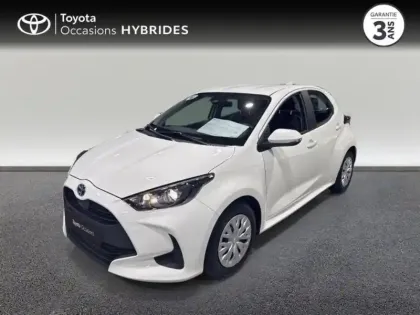 Photo Toyota Yaris France Business