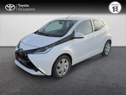 Photo Toyota Aygo