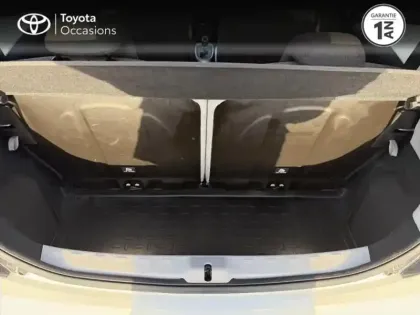 Photo 9 Toyota Aygo  1.0 VVT-i 69ch x-play x-shift 5p