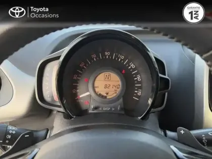 Photo 13 Toyota Aygo  1.0 VVT-i 69ch x-play x-shift 5p